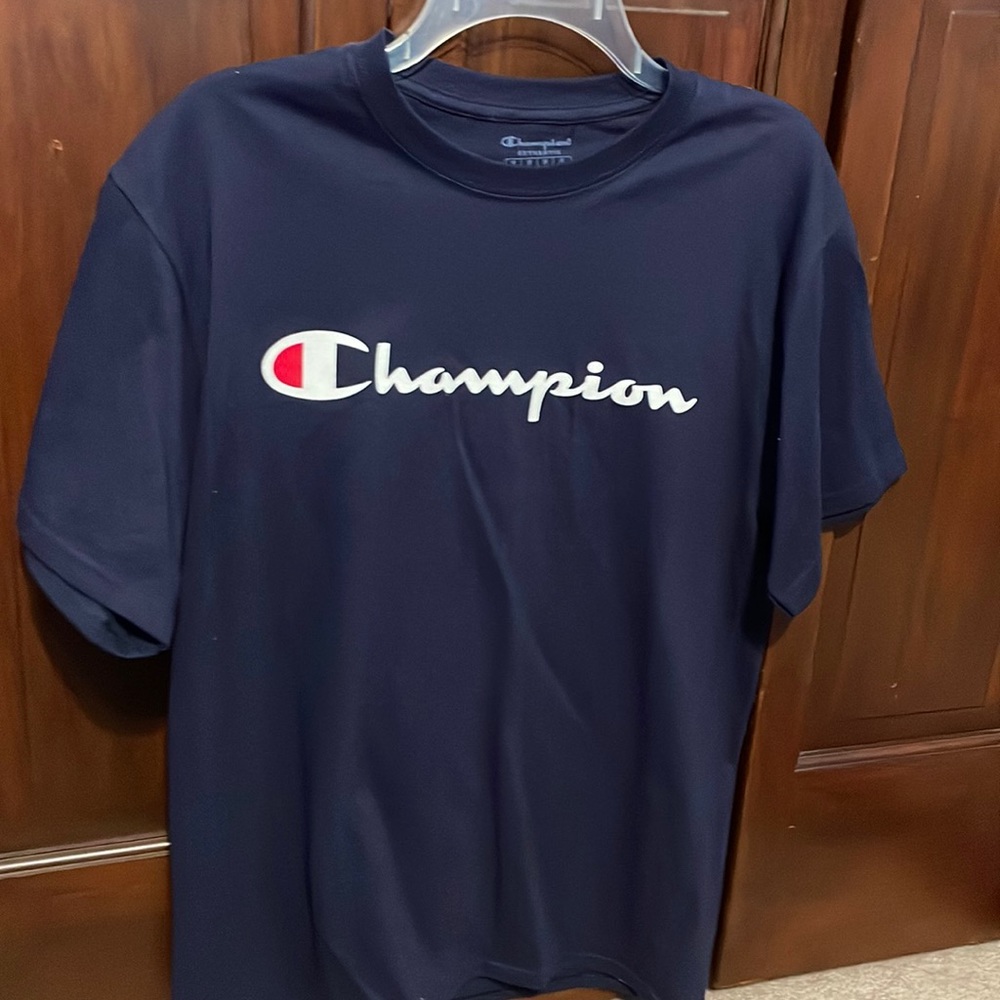 Champion graphic tee
